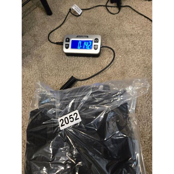 Joes Jeans Flawless High Rise Skinny Micro Flare Size 23 in Iman Black Frayed‎ - Picture 11 of 11